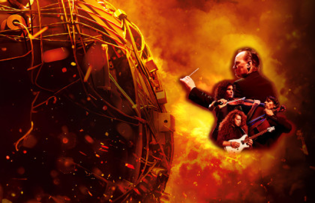 Концерт «Cinema Medley 2: Оппенгеймер» - Mosbilet.ru