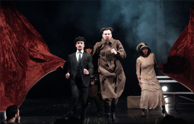 До+Вла=Тов в Театр на Страстном, Москва – Mosbilet.ru