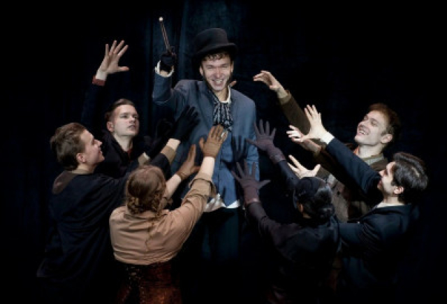 Пушкин. В поисках любви. Антифейк в Арт-центр ИСИ, Москва – Mosbilet.ru