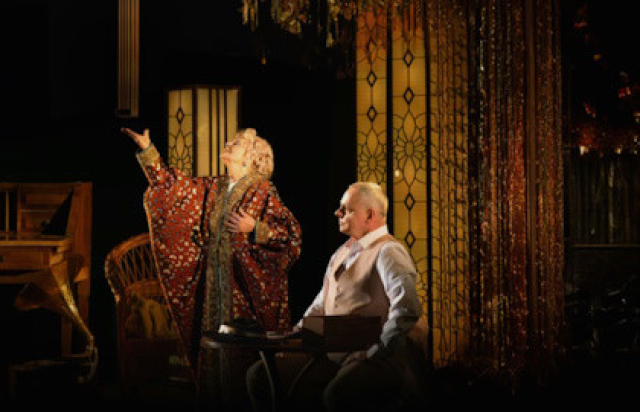 Божественная Сара Бернар в Театр Сатиры, Москва – Mosbilet.ru