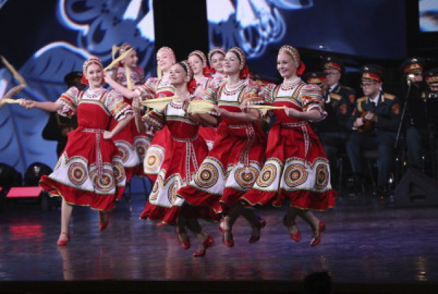 Концерт «Юные Александровцы «С чего начинается Родина!» - Mosbilet.ru