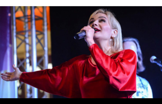 "Новогодний бал Татьяны Булановой - Mosbilet.ru