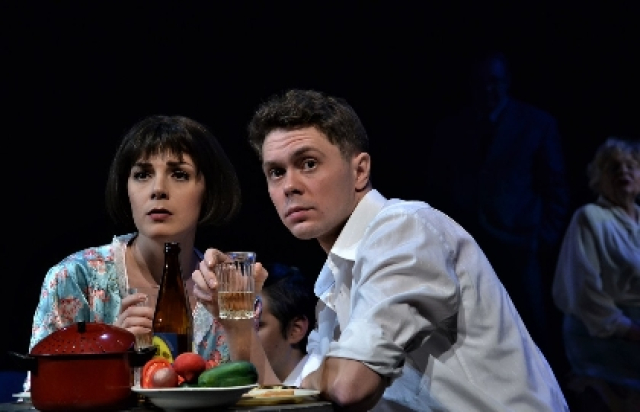 Муж и жена снимут комнату - Mosbilet.ru