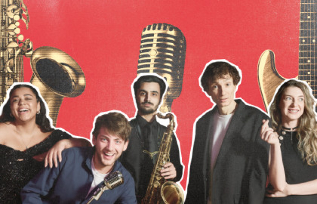 Концерт «Стендап и Музыка. Jazz, Blues, Funk и известные комики» - Mosbilet.ru