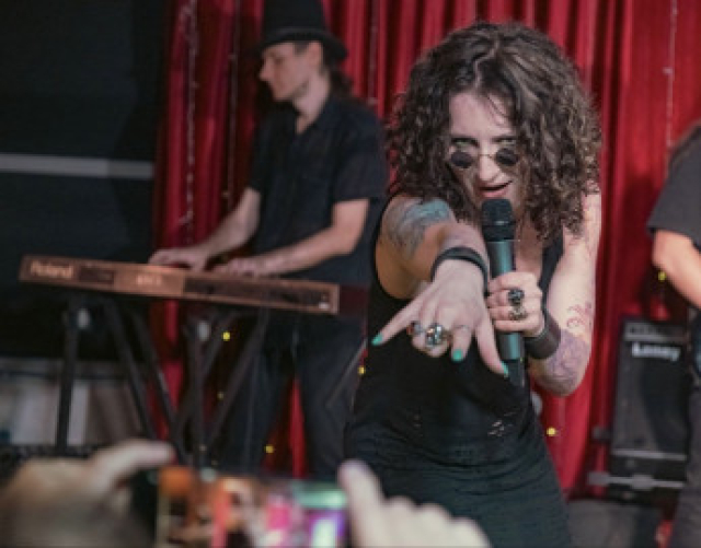 ELGA&FRIENDS. BEST OF ROCK - Mosbilet.ru