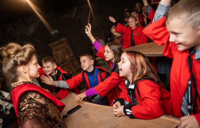 Парк развлечений «Визардия» - Mosbilet.ru