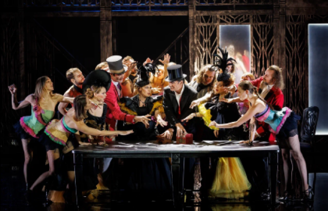 Свадьба Кречинского в Театр Сатиры, Москва – Mosbilet.ru