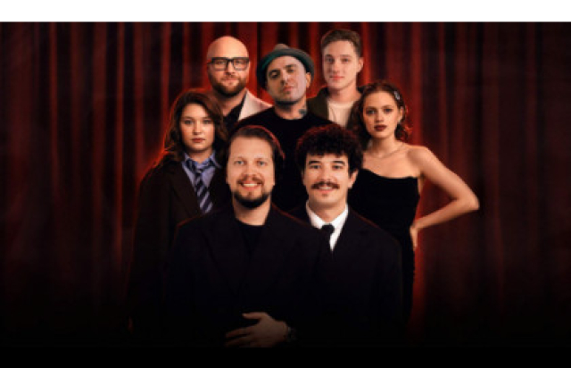 Концерт «Prosecco Show» - Mosbilet.ru