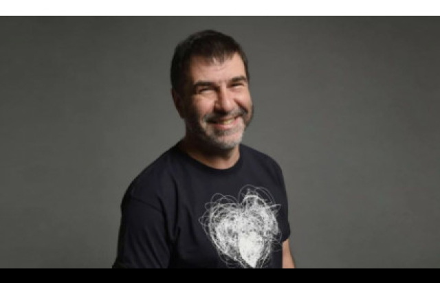 Спектакль «Порядок слов (Монолог-концерт Е. Гришковца)» - Mosbilet.ru