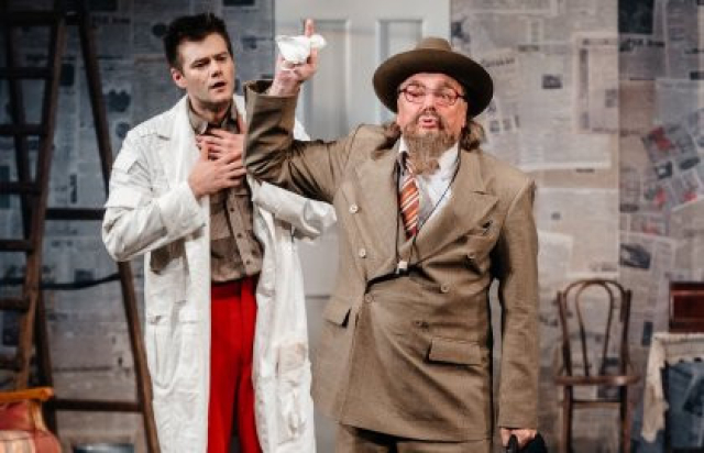 Иван Васильевич в Театр Сатиры, Москва – Mosbilet.ru