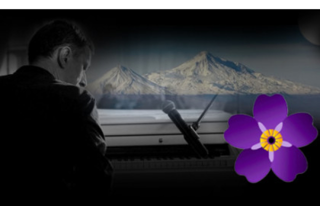 Артем Лалаян. Уникальный концерт-проект «Память» - Mosbilet.ru