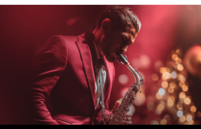 Концерт «Джаз и вино: дегустация и джаз» - Mosbilet.ru