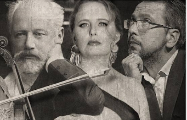 Концерт «От первого лица: Чайковский. Жизнь и музыка. Письма» в Соборная палата ПСТГУ, Москва – Mosbilet.ru