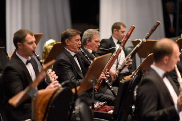 Оркестр кинематографии. С. Скрипка К 100-летию Е. Леонова и Е. Евстигнеева в МКЗ «Зарядье», Москва – Mosbilet.ru