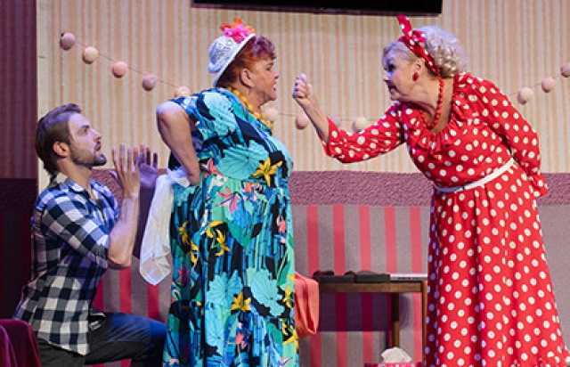 Спектакль «Тёща с сюрпризом!» - Mosbilet.ru