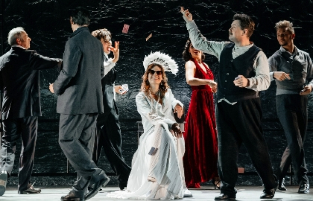 Невольницы в Театр Сатиры, Москва – Mosbilet.ru