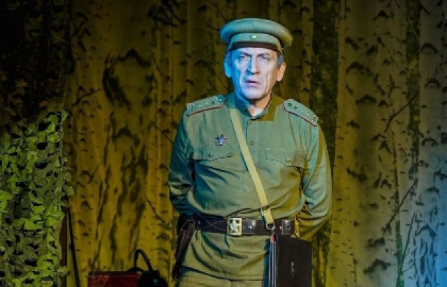 Сын полка - Mosbilet.ru