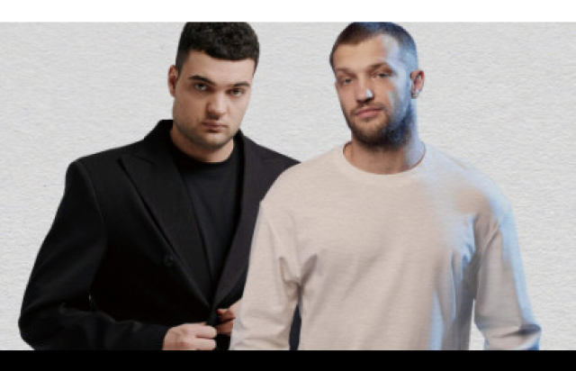 Концерт «Артем Винокур и Слава Никифиров. Общение с залом» - Mosbilet.ru