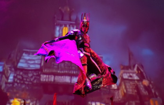 Лукоморье в Культурный центр «Москвич», Москва – Mosbilet.ru