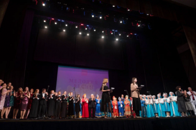 Отчетный концерт "Что бы это значило?" - Mosbilet.ru