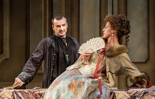 Тартюф в Малый театр (сцена на Ордынке), Москва – Mosbilet.ru