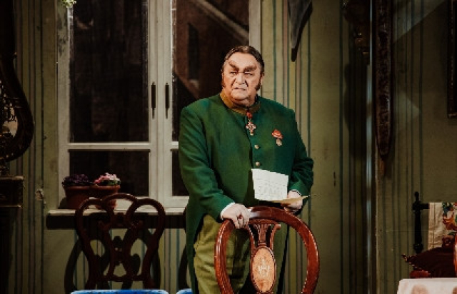 Женитьба в Малый театр (сцена на Ордынке), Москва – Mosbilet.ru