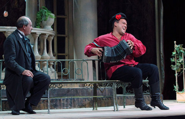 Волки и овцы в Малый театр (сцена на Ордынке), Москва – Mosbilet.ru