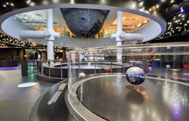 Лунариум: интерактивное пространство - Mosbilet.ru
