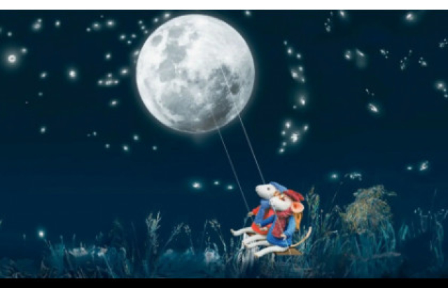 "Мышата и Луна" - Mosbilet.ru