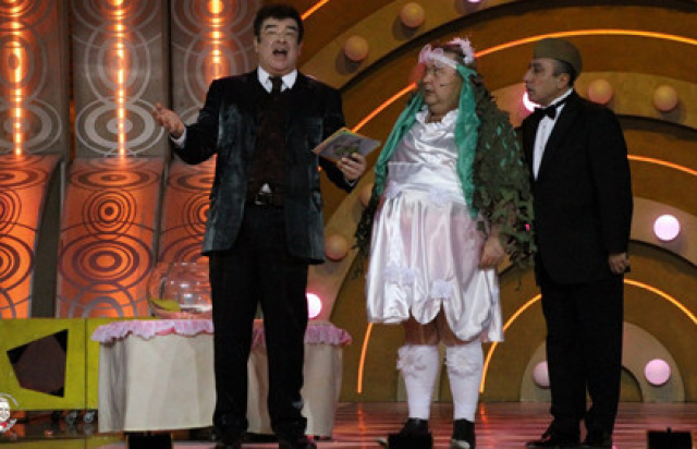 Петросян-шоу - 