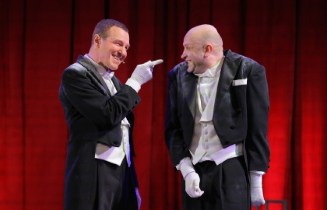 Торговцы резиной - Mosbilet.ru