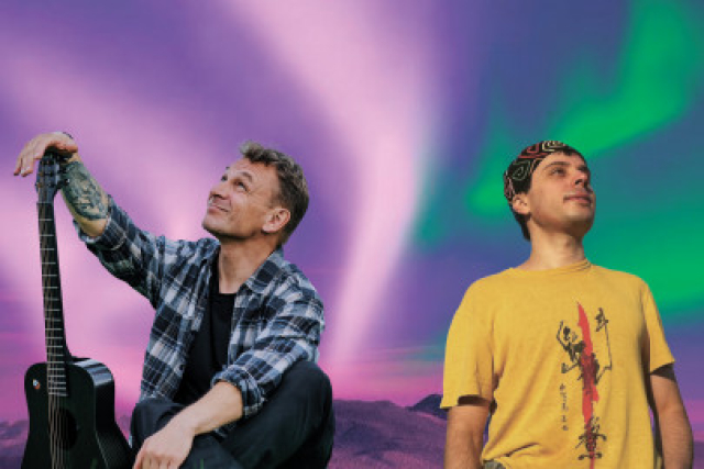 Ростислав Чебыкин и Николай Гринько. Концерт-диалог на бис - Mosbilet.ru