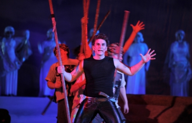 Повелитель мух (на сцене ЦКИ «Меридиан») в Культурный центр «Меридиан», Москва – Mosbilet.ru