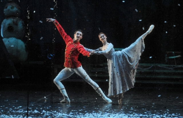 Щелкунчик (на сцене ЦКИ «Меридиан») в Культурный центр «Меридиан», Москва – Mosbilet.ru