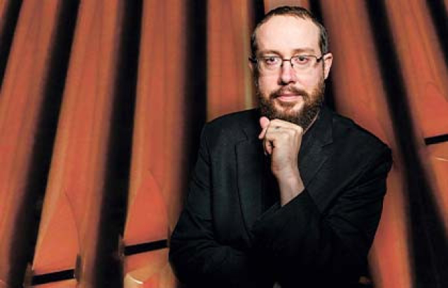 Концерт «Из сокровищницы мировой органной музыки. Даниэль Сальвадор (Испания)» - Mosbilet.ru
