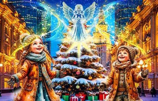 Рождественская сказка «НОВАЯ ЗВЕЗДА» в Зал Церковных Соборов Храма Христа Спасителя, Москва – Mosbilet.ru