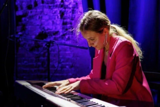Бетти Теренс - вечер “Sounds of royal piano” (Звуки королевского фортепиано) в Jam club, Москва – Mosbilet.ru