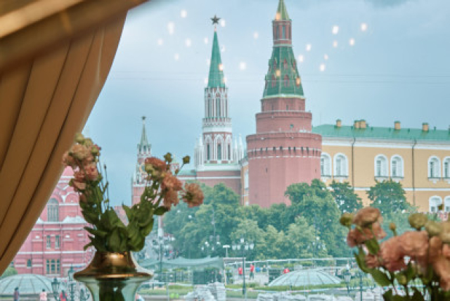 Концерт «В Свечах: Шедевры классики в Отеле «Националь» - Mosbilet.ru