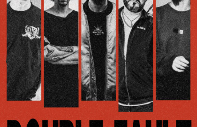 Концерт группы «Double Fault». Единственный и традиционный! в Клуб «Punk Fiction», Москва – Mosbilet.ru