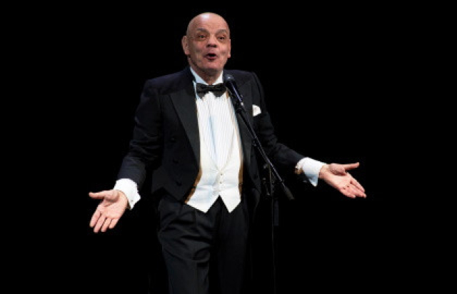 Константин Райкин. Своим голосом... в Дворец на Яузе, Москва – Mosbilet.ru