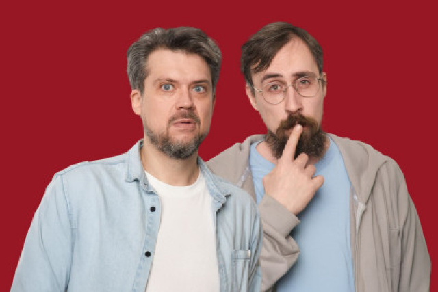Заметки: Сева Ловкачев и Коля Андреев в Стендап Бар «Патрики», Москва – Mosbilet.ru
