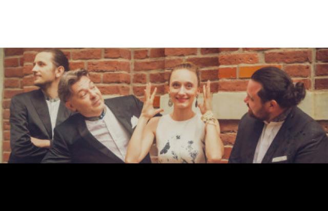 CAMERATA OBSCURA: «СКАЗКИ ДЛЯ ВЗРОСЛЫХ» в Kozlov Club Unplugged, Москва – Mosbilet.ru