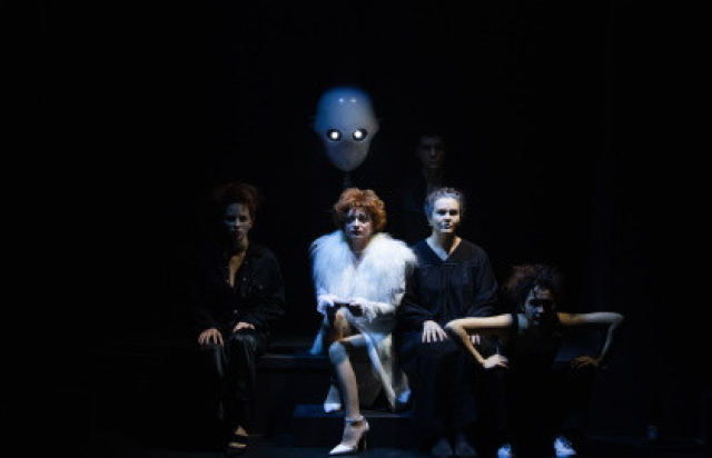 Форрест в Театр имени Ермоловой, Москва – Mosbilet.ru