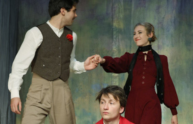 Дачники в Учебный театр Школы-студии МХАТ, Москва – Mosbilet.ru