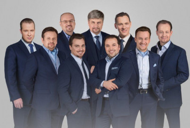 ТенорА XXI века.