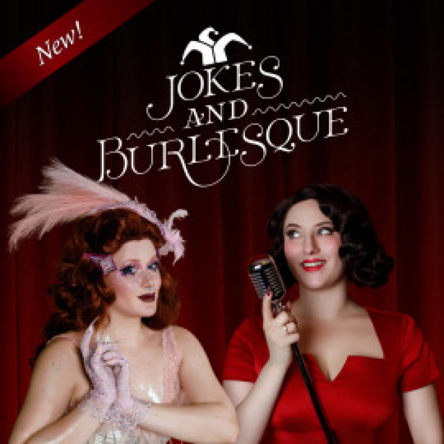 Шоу ««Jokes & Burlesque»» - Mosbilet.ru