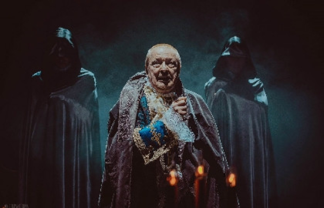 Амадей в Театр «У Никитских ворот», Москва – Mosbilet.ru