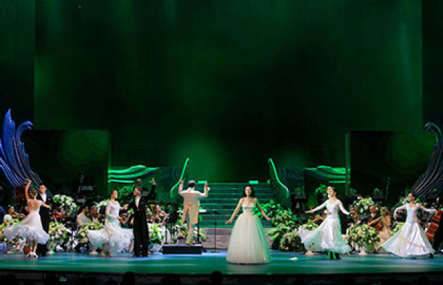 2027.01.13 Москва ГКД Белоснежный бал Иоганна Штрауса. CONCORD ORCHESTRA в Государственный Кремлевский Дворец, Москва – Mosbilet.ru