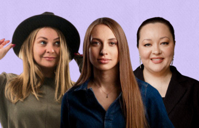 Концерт «Виктория Складчикова, Елена Корнеева, Карина Салихова» в StandUp Cafe, Москва – Mosbilet.ru