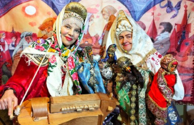Театр Петрушка. Золотой петушок - Mosbilet.ru